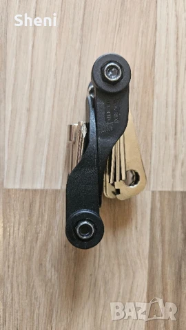 SATUREX multitool, 14 функции, снимка 3 - Други инструменти - 50756263