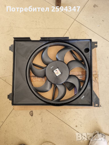 HYUNDAI SONATA EF GRANDEUR XG от1998г ДЕФУЗЬОР КЛИМАТИК К-Т HMC, снимка 3 - Части - 36441996