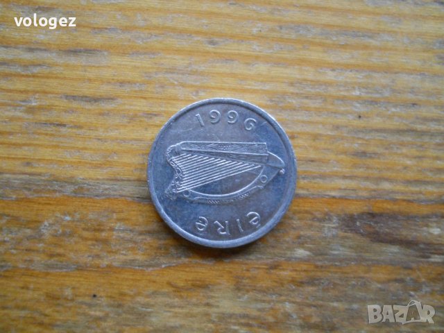 монети – Ирландия, снимка 8 - Нумизматика и бонистика - 27023737