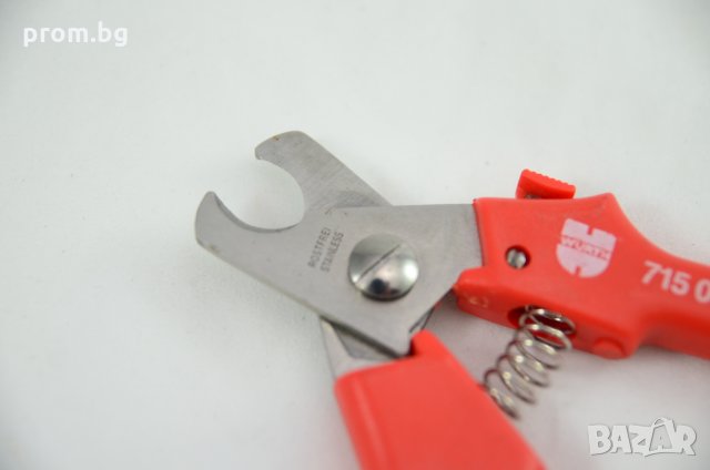 Wurth кабелорез, Германия, 160 мм, снимка 3 - Други инструменти - 28290917