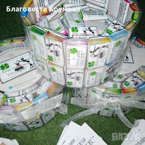 Сладка визитка, снимка 17 - Други машини и части - 19199255