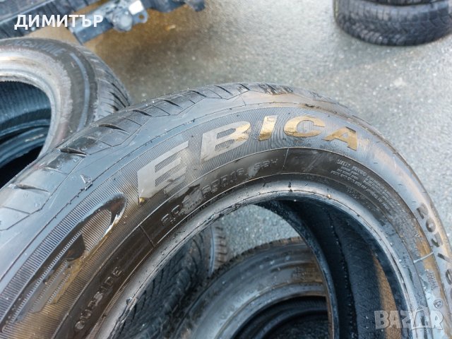4 бр.летни гуми Debica 205 60 16 dot5122 Цената е за брой!, снимка 8 - Гуми и джанти - 43478904