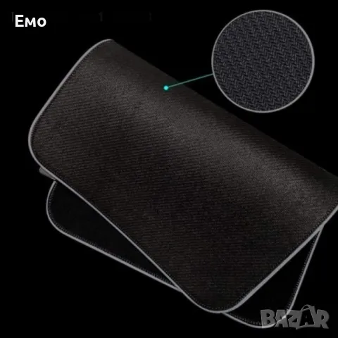 Модерен геймърски комплект за Компютър с LED светлини от 5 части - psp42, снимка 7 - Клавиатури и мишки - 47831676