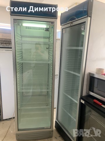 Хладилна витрина , снимка 4 - Витрини - 39995390