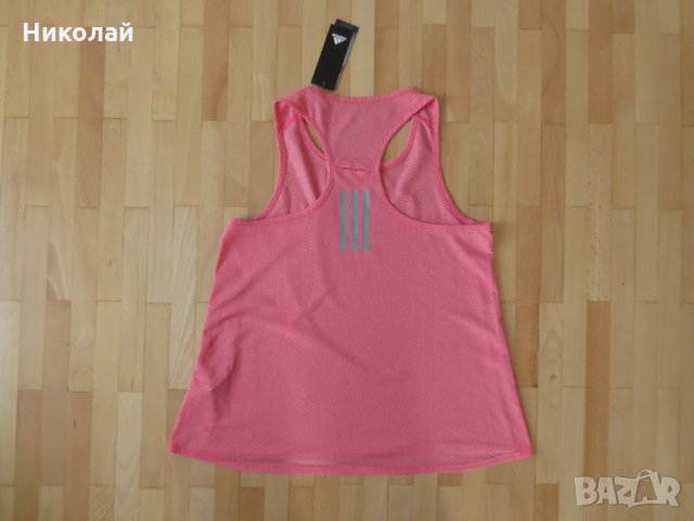 Adidas response light speed tank , снимка 6 - Потници - 33300921
