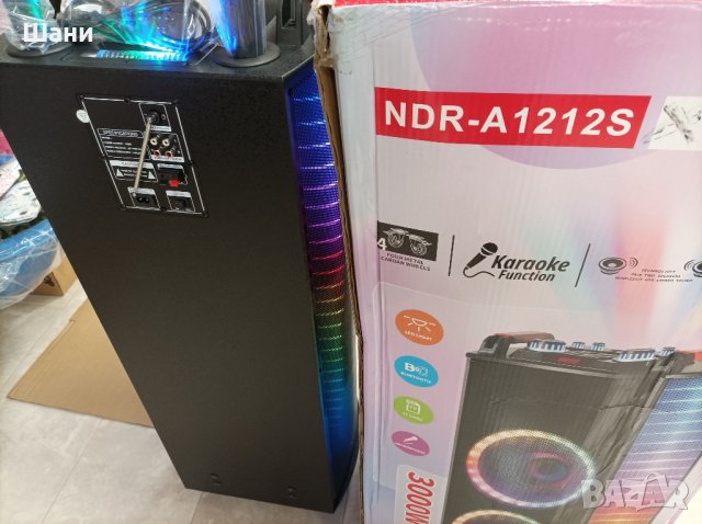 Блутут Колона Нов модел ., снимка 4 - Тонколони - 43003520