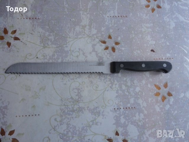 Страхотен нож Edelstahl 2, снимка 5 - Ножове - 43184401