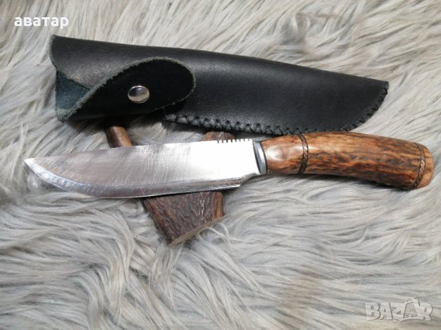 Ловен нож , снимка 3 - Ножове - 43947293