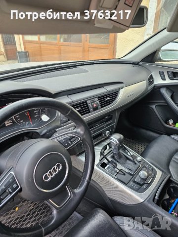 Audi A6, снимка 3 - Автомобили и джипове - 43117328