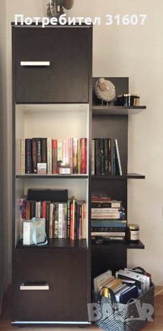 Шкаф, етажерка