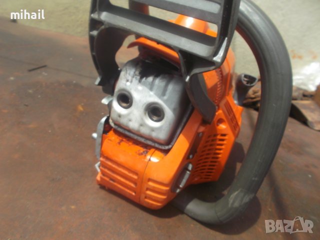 husqvarna 135 x-torq на части, снимка 4 - Градинска техника - 40720429