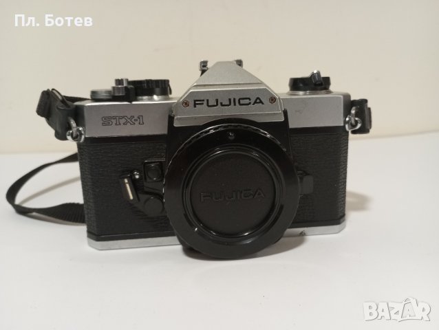Фотоапарат Fujica STX-1, снимка 1 - Фотоапарати - 43793231