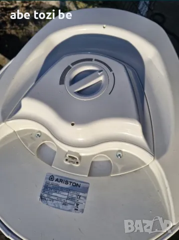 Бойлер Аристон Ariston 100L 3kw, снимка 3 - Бойлери - 50140388