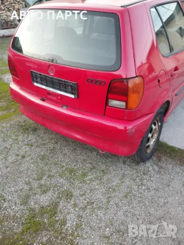 VW POLO на части, снимка 6 - Части - 47809128