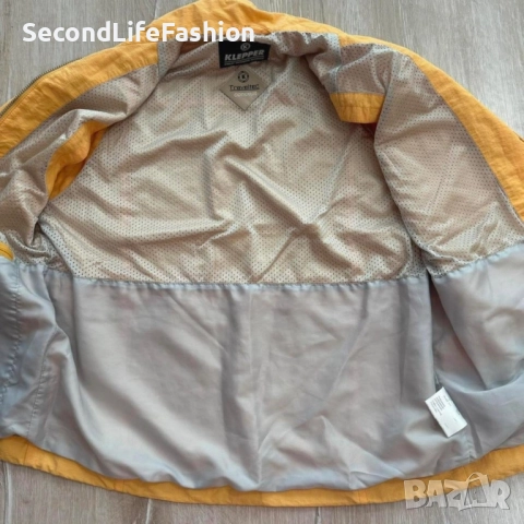 Дамски елек Klepper Traveltec Concept, размер L жълт , снимка 6 - Елеци - 52858926