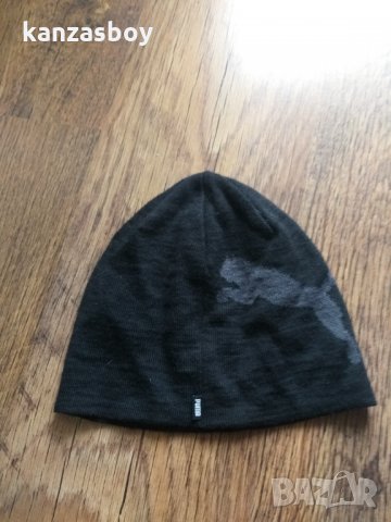 puma winter cap - страхотна зимна шапка, снимка 2 - Шапки - 34816750