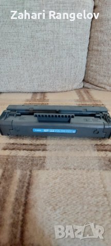 Canon Тонер Касета Черен EP-22 Консуматив Оригинален, снимка 5 - Консумативи за принтери - 37659111