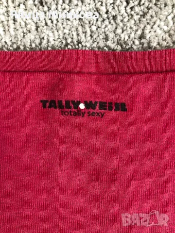Дамска блуза Tally Weijl, снимка 4 - Блузи с дълъг ръкав и пуловери - 47266851