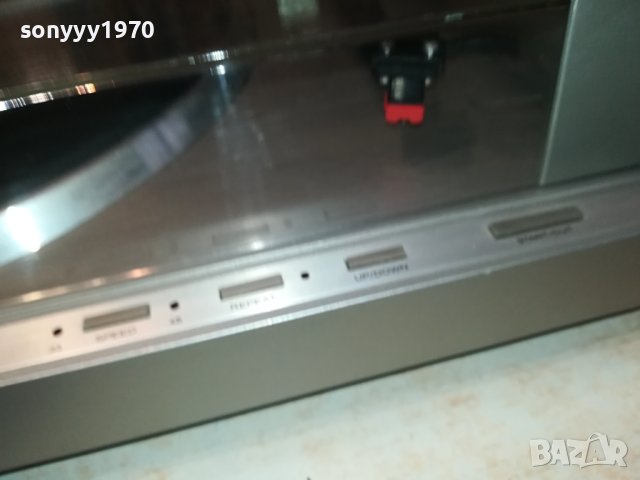 HITACHI MADE IN JAPAN 0512231221, снимка 5 - Грамофони - 43282384