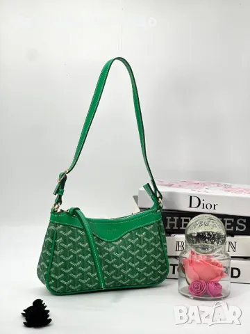 Дамска чанта Goyard - Налични различни цветове Код D918, снимка 5 - Чанти - 47309581