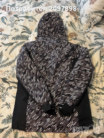 Детско ски яке Ellesse, снимка 7 - Детски якета и елеци - 52974253