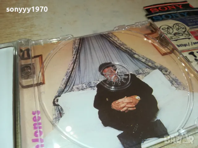 TOM JONES CD 1704251515, снимка 5 - CD дискове - 49931598