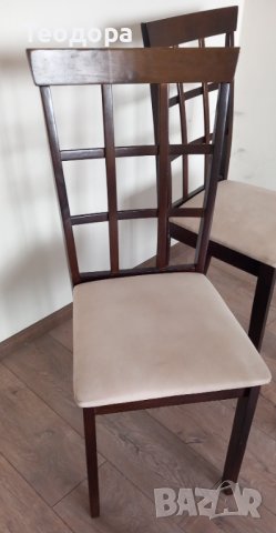 Продавам 4 бр.икейски стола, снимка 1 - Столове - 43474657
