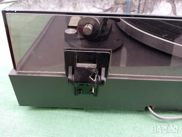 ITT HiFi 8010B  Грамофон, снимка 9 - Грамофони - 35118406