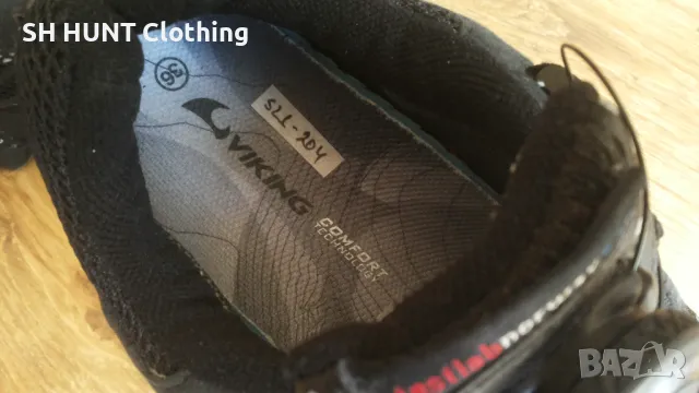 VIKING GORE-TEX BOA UGC Shoes размер EUR 36 / UK 3,5 дамски детски водонепромокаеми - 815, снимка 17 - Маратонки - 47550366