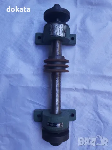 Ос за риркуляр и други - 1985г., снимка 2 - Други машини и части - 50149691