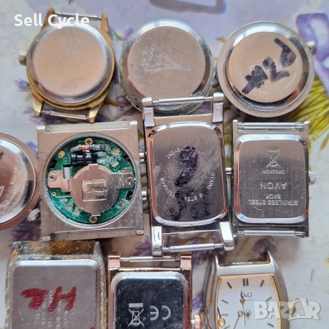 ✅ЧАСОВНИЦИ ЗА РЕСТАВРАЦИЯ ИЛИ ЧАСТИ❗, снимка 5 - Други - 53260444