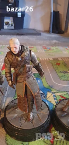Action figures Witcher, far cray, Assassin's creed origins със забележки и липси , снимка 3 - Колекции - 48278751