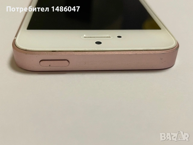 Iphone SE 16 gb rose gold, снимка 3 - Apple iPhone - 53447806