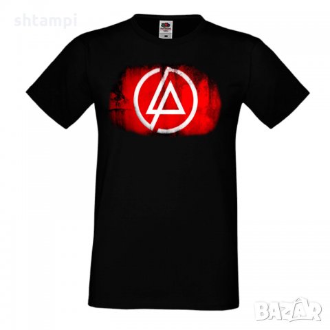 Мъжка тениска Linkin Park 4, снимка 2 - Тениски - 32913986