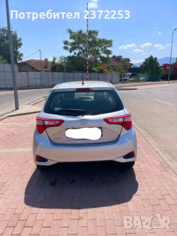 ПРОДАВАМ ТОЙОТА ЯРИС LUNA, снимка 3 - Автомобили и джипове - 51719364