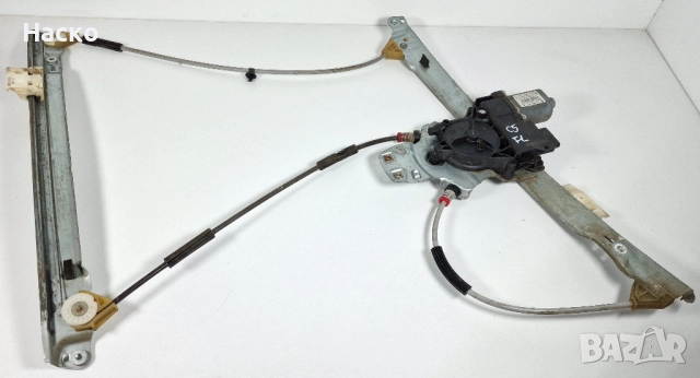 Преден Ляв Стъклоповдигач Стъклподемник Citroen C5 III X7 Ситроен Ц5 2008-2017г 128000781 0130822444