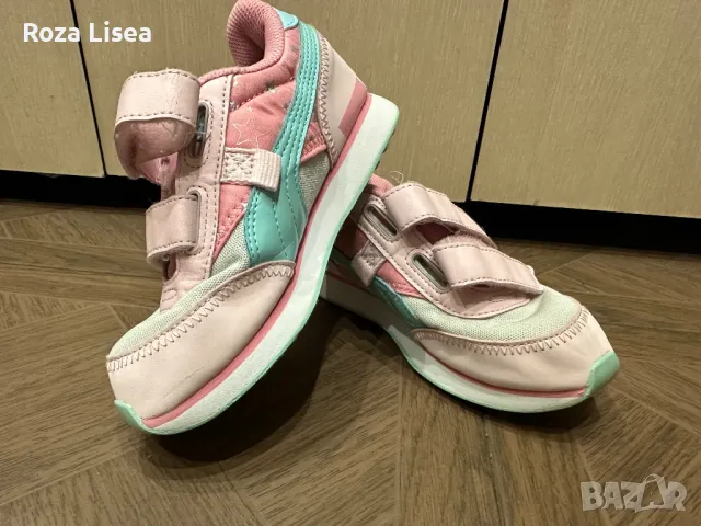 Puma, снимка 2 - Детски обувки - 48118284