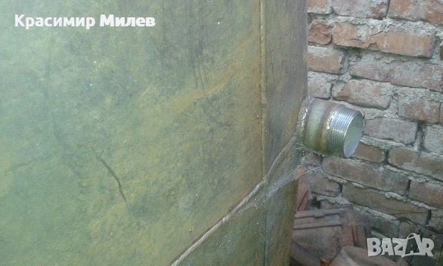 Неръждаема вана, снимка 3 - Други машини и части - 53338728