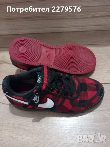 Оригинални мъжки зимни маратонки Nike 