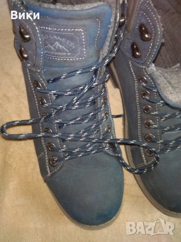  Туристически oбувки Gino Lanetti , снимка 2 - Спортни обувки - 28989284