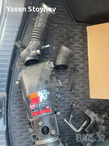 Спортен Въздушен Филтър K&N 33-2948 за Honda Civic 8ген Type R K20Z4, снимка 2 - Части - 49340142