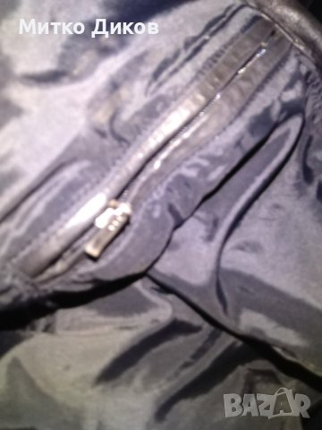 Uvex марково яке естествена кожа моторни спортове размер 40-М, снимка 12 - Други спортове - 40335095