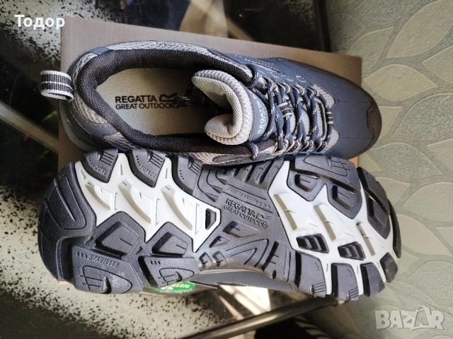 Regatta Holkombe lep 44,45 номер , снимка 4 - Маратонки - 52261521