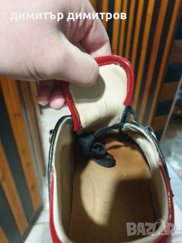 Dsquared2 обувки оригинал Използвани, снимка 10 - Други - 20233763