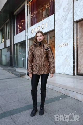 яке gucci , снимка 8 - Якета - 51342366
