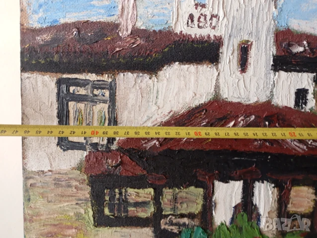 Картина - пейзаж, снимка 3 - Картини - 51429929