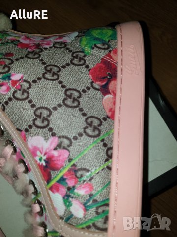 Gucci Налични 36 37, снимка 8 - Дамски боти - 35181885