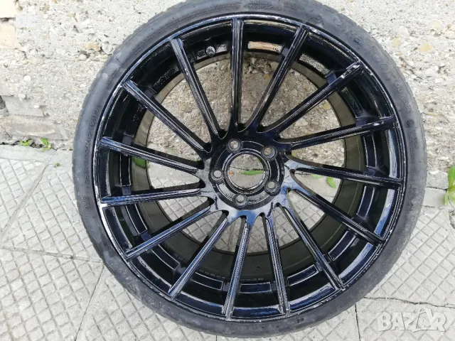 19 5х112, 19 5x112 Motec 9.5ж, ет 45, ЕДИНИЧНА , снимка 1