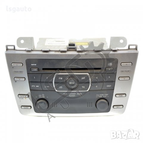 CD плеър Mazda 6 (GH) 2007-2013 PV110221-198