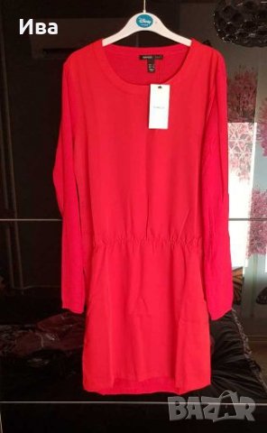 Дамска рокля Mango Suit S размер, снимка 3 - Рокли - 27979955